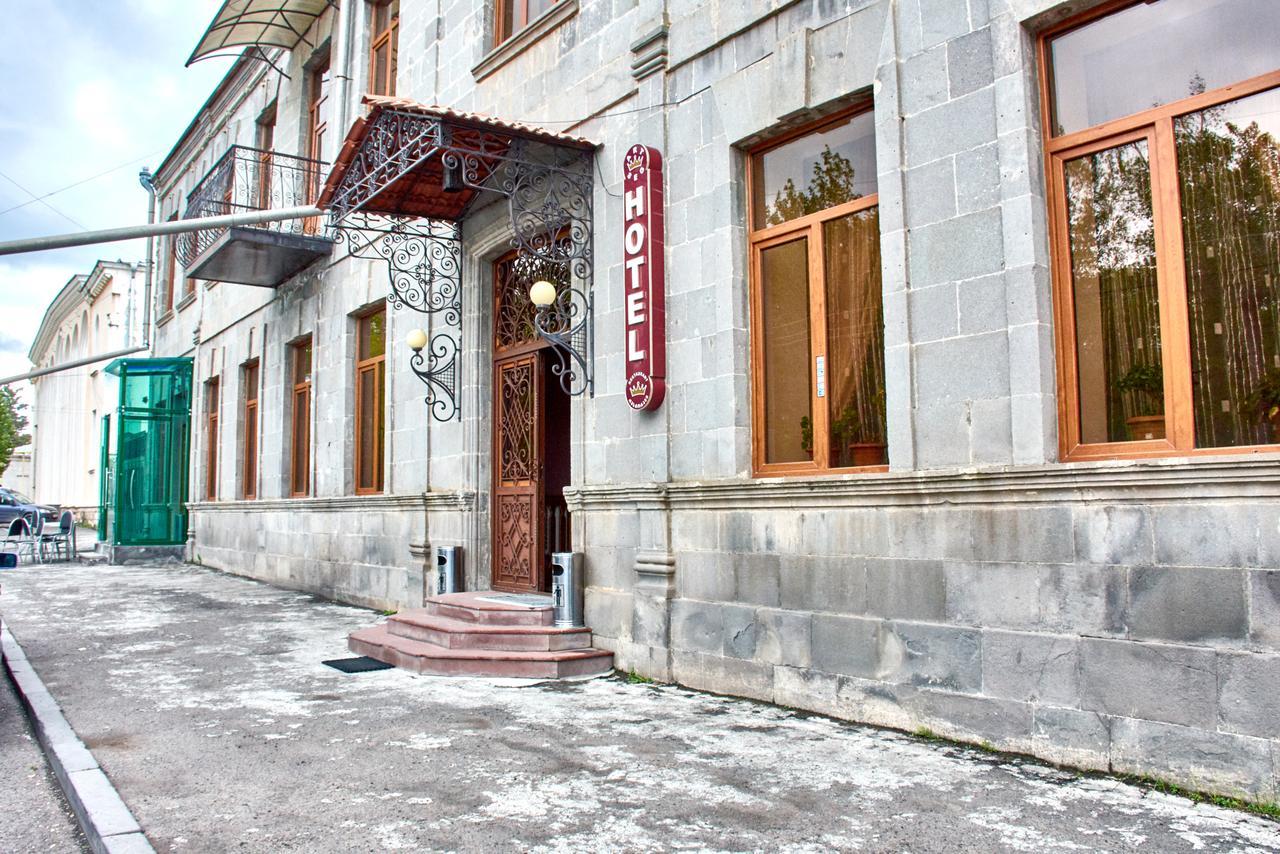 Hotel Art-Seg Akhalkalaki Exterior foto